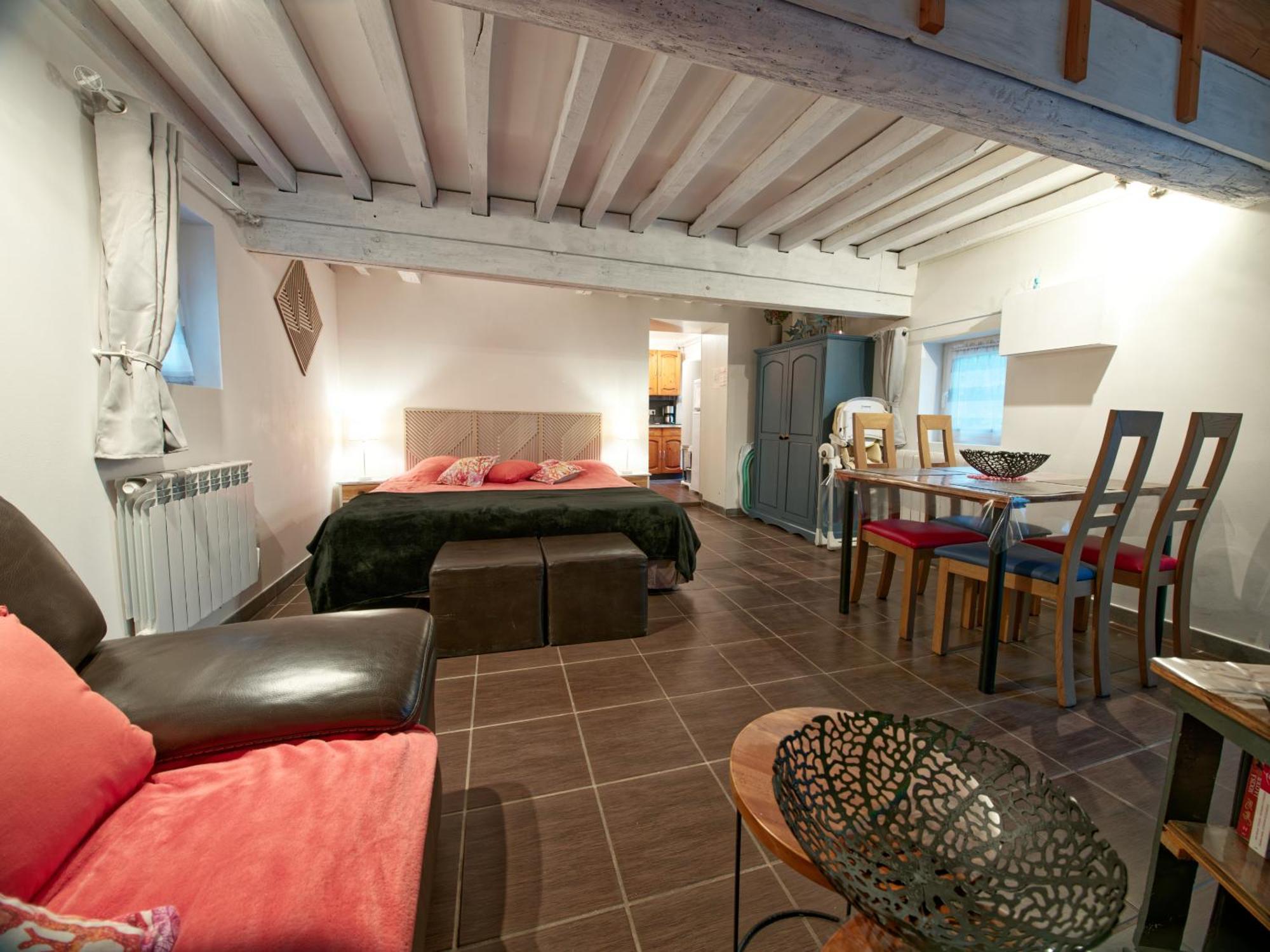 Le Cottage Bordeaux-Saint-Clair Bagian luar foto