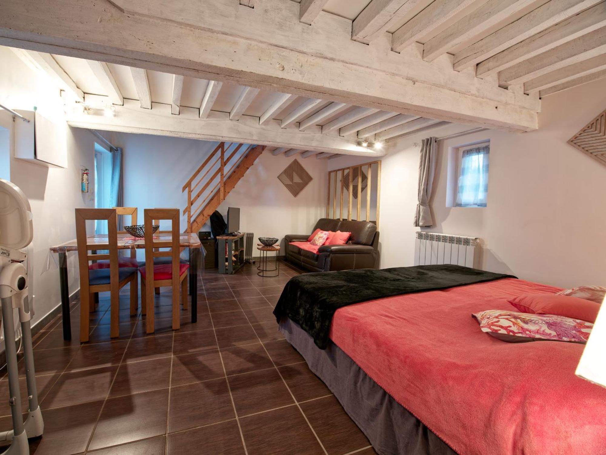 Le Cottage Bordeaux-Saint-Clair Bagian luar foto